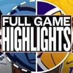 Los Angeles Lakers Vs Memphis Grizzlies Full Game Highlights NBA Season