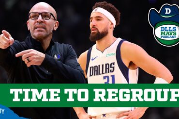 Which Dallas Mavericks have the most to prove until Luka & Kyrie’s return? | DLLS Mavs Podcast