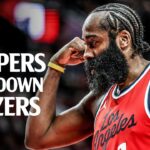 Clippers Blowout Win vs. Trail Blazers Highlights | LA Clippers