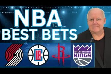 NBA Predictions Today | Clippers vs Trail Blazers | Rockets vs Kings | NBA Player Props For 1/16/25