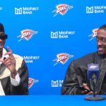 This SGA & J-Dub Moment Was Hilarious😂