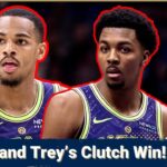 Dejounte Murray delivered a clutch win for the Pelicans and justified New Orleans trading for him