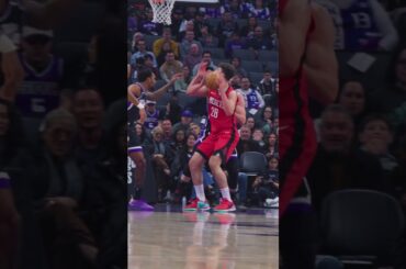 Sengun going to WORK | Houston Rockets