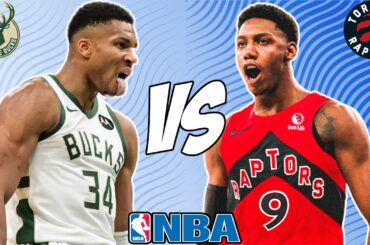 Toronto Raptors vs Milwaukee Bucks 1/17/25 NBA Picks & Predictions | NBA Betting Tips