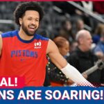 Johnny Kane Joins The Show To Discuss How Special This Detroit Pistons Has Been Thus Far!