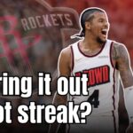 What's the CEILING on Jalen Green and the Rockets?