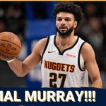 Jamal Murray goes INSANE with 45 points! Nuggets roll Dallas Mavericks