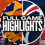 Game Recap: Suns 130, Wizards 123