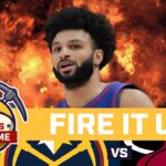 Full strength Nuggets cruise against the Miami Heat | DNVR Nuggets Postgame