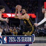 NBA LIVE! Golden State Warriors vs Washington Wizards | January 18, 2025 | Wizards vs Warriors 2K25