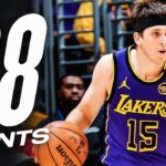 Austin Reaves' CAREER-HIGH 38-PT Performance In Los Angeles! | January 17, 2025