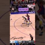 Aaron Nesmith Buries Three in Transition at Pistons 🎯 | Indiana Pacers