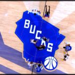 Toronto Raptors vs Milwaukee Bucks - 1st Half Highlights | Jan 17, 2025