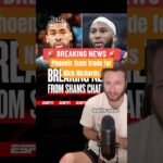 Suns TRADE for Nick Richards!