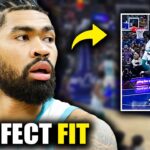 Nick Richards Is PERFECT For The Suns!