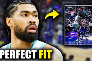 Nick Richards Is PERFECT For The Suns!