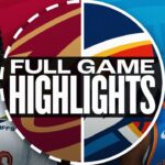 Game Recap: Thunder 134, Cavaliers 114