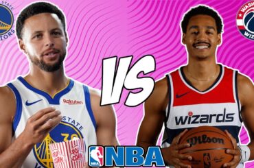 Washington Wizards vs Golden State Warriors 1/18/25 NBA Picks & Predictions | NBA Betting Tips