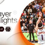 1-16-25 Phoenix Suns Player Highlights: Devin Booker