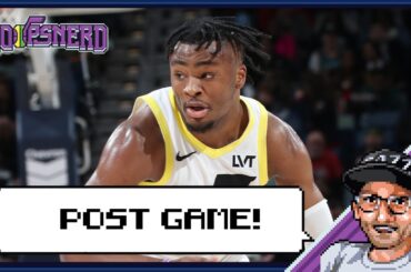 Utah Jazz vs New Orleans Pelicans: The Jazz are closer to Cooper Flagg!