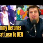 Jimmy Butler Returns From Miami Heat Suspension In Loss To Denver | Claims The Truth Will Come Out