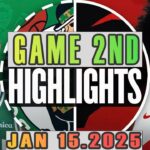 Boston Celtics Vs Toronto Raptors  Game 2nd Highlights Jan 15,2025 NBA Season 2024-25