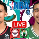 LIVE: ATLANTA HAWKS vs BOSTON CELTICS | NBA | PLAY BY PLAY | SCOREBOARD