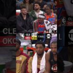 Thunder blow out the Cavs in their rematch 😳