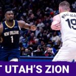 POSTCAST - Isaiah Collier's floor game shows promising growth