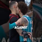 Lamelo vs Lonzo 👀🔥