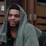 Hornets at Jazz: Miles Bridges Postgame Media Availability | 1/15/2025