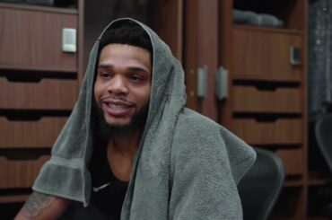 Hornets at Jazz: Miles Bridges Postgame Media Availability | 1/15/2025