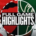 Game Recap: Bucks 130, Raptors 112