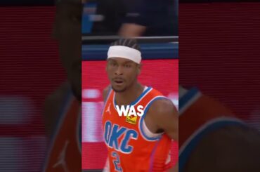 SGA OWNS the Cavs 😭🔥 @TISSOT