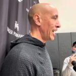 Doug Christie on Kings recent play, new responsibilities & taking team to escape room