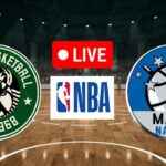 🔴LIVE : Milwaukee Bucks vs Orlando Magic | NBA 2025 | National Basketball Association Live Score