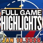 Indiana Pacers Vs Philadelphia 76ers Full Game Highlights Jan 18,2025 NBA Season 2024-25