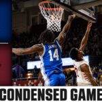 Duke vs. Boston College Condensed Game | 2024-25 ACC Men's Basketball