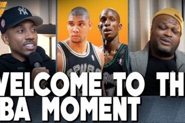 Guarding Tim Duncan & Kevin Garnett had Antoine Walker SHOOK when he entered NBA | Jeff Teague