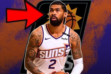 What We Saw In Nick Richards Phoenix Suns Debut