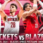 Portland Trail Blazers vs Houston Rockets Recap | Highlights | Postgame