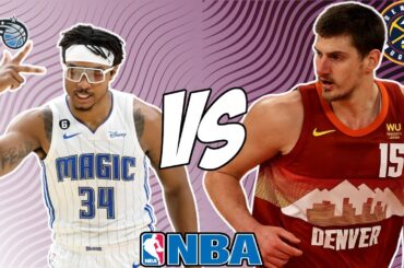Orlando Magic vs Denver Nuggets 1/19/25 NBA Picks & Predictions | NBA Betting Tips