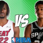 San Antonio Spurs vs Miami Heat 1/19/25 NBA Picks & Predictions | NBA Betting Tips