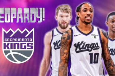 NBA Jeopardy Sacramento Kings Edition!