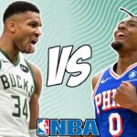 Philadelphia 76ers vs Milwaukee Bucks 1/19/25 NBA Picks & Predictions | NBA Betting Tips