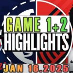 Los Angeles Clippers vs Portland Trail Blazers Game 1+2 Highlights Jan 16,2025 NBA Season 2024-25