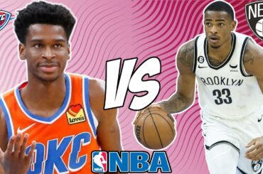 Oklahoma City Thunder vs Brooklyn Nets 1/19/25 NBA Picks & Predictions | NBA Betting Tips