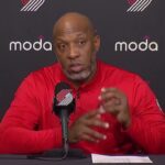 Chauncey Billups Postgame Interview | Portland Trail Blazers 103, Houston Rockets 125 | Jan 18, 2025