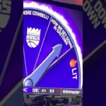 Sacramento Kings Golden 1 Center Noise Level 1/16/25 Vs Houston Rockets#loud#shorts#nba#world#short