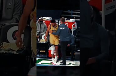 Steph CHANGED his WAYS 🤣 #shorts